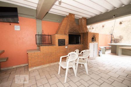 Apartamento à venda com 87m², 3 quartos e 1 vagaChurrasqueira