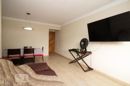 Sala de apartamento à venda com 3 quartos, 87m² em Freguesia do Ó, São Paulo