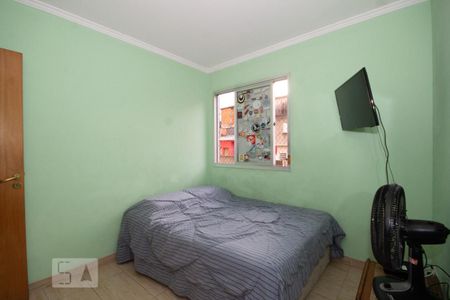 Apartamento à venda com 87m², 3 quartos e 1 vagaQuarto 3