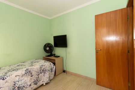 Apartamento à venda com 87m², 3 quartos e 1 vagaQuarto 2