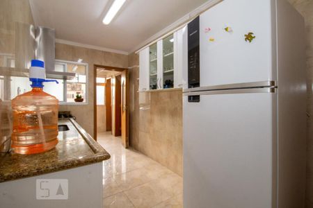 Apartamento à venda com 87m², 3 quartos e 1 vagaCozinha