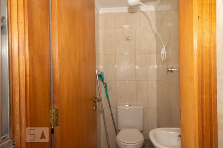 Apartamento à venda com 87m², 3 quartos e 1 vagaBanheiro de Serviço