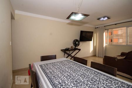 Sala de apartamento à venda com 3 quartos, 87m² em Freguesia do Ó, São Paulo