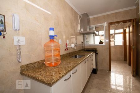 Apartamento à venda com 87m², 3 quartos e 1 vagaCozinha