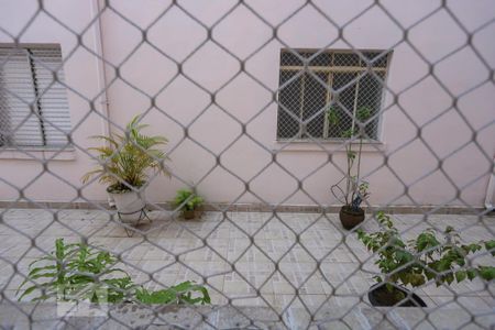 Vista do Sala de apartamento para alugar com 3 quartos, 80m² em Santana, São Paulo