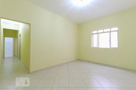 Sala de apartamento para alugar com 3 quartos, 80m² em Santana, São Paulo