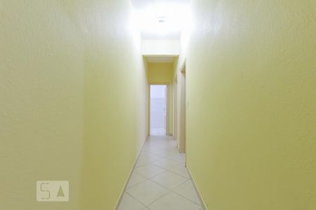 Corredor de apartamento para alugar com 3 quartos, 80m² em Santana, São Paulo