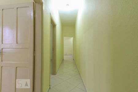 Corredor de apartamento para alugar com 3 quartos, 80m² em Santana, São Paulo