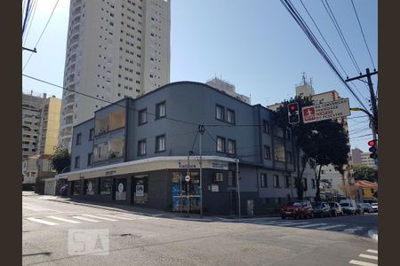 Fachada de apartamento para alugar com 3 quartos, 80m² em Santana, São Paulo