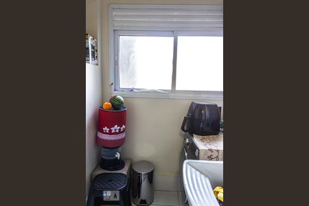 Apartamento à venda com 117m², 3 quartos e 2 vagas Apartamento à venda com 117m², 3 quartos e 2 vagasÁrea de Serviço