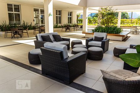 Apartamento à venda com 117m², 3 quartos e 2 vagas Apartamento à venda com 117m², 3 quartos e 2 vagasÁrea Comum