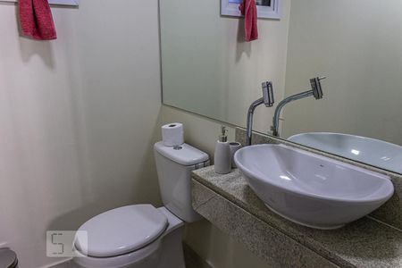 Apartamento à venda com 117m², 3 quartos e 2 vagas Apartamento à venda com 117m², 3 quartos e 2 vagasLavabo