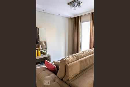 Sala de apartamento à venda com 3 quartos, 117m² em Jardim Dom Bosco, São Paulo