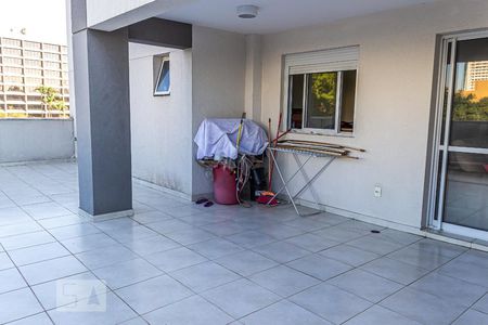 Sacada de apartamento à venda com 3 quartos, 117m² em Jardim Dom Bosco, São Paulo