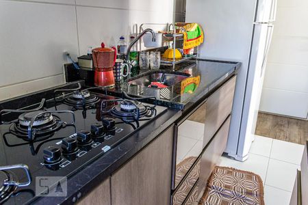 Apartamento à venda com 117m², 3 quartos e 2 vagas Apartamento à venda com 117m², 3 quartos e 2 vagasCozinha