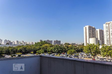 Apartamento à venda com 117m², 3 quartos e 2 vagas Apartamento à venda com 117m², 3 quartos e 2 vagasVista da Sacada
