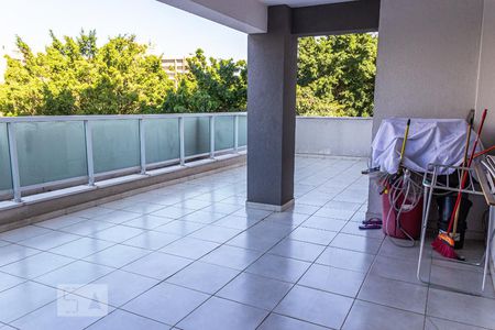 Sacada de apartamento à venda com 3 quartos, 117m² em Jardim Dom Bosco, São Paulo