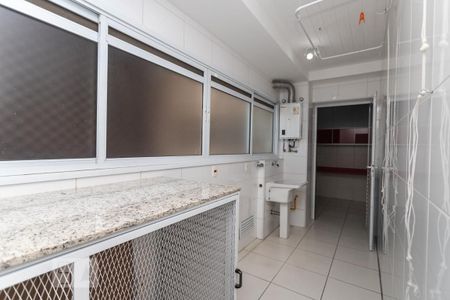 Apartamento para alugar com 168m², 4 quartos e 2 vagas Apartamento para alugar com 168m², 4 quartos e 2 vagasÁrea de Serviço