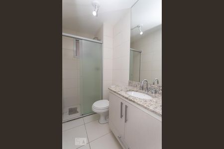 Apartamento para alugar com 168m², 4 quartos e 2 vagas Apartamento para alugar com 168m², 4 quartos e 2 vagasBanheiro Social