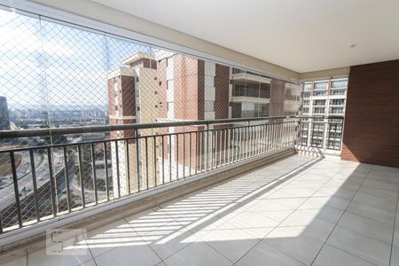 Apartamento para alugar com 168m², 4 quartos e 2 vagas Apartamento para alugar com 168m², 4 quartos e 2 vagasVaranda Gourmet
