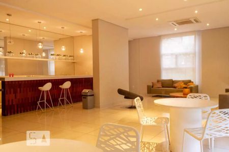 Apartamento para alugar com 168m², 4 quartos e 2 vagas Apartamento para alugar com 168m², 4 quartos e 2 vagasSalão de Jogos