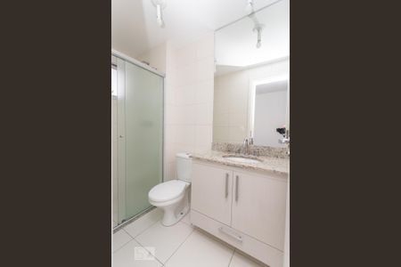 Apartamento para alugar com 168m², 4 quartos e 2 vagas Apartamento para alugar com 168m², 4 quartos e 2 vagasBanheiro do Quarto 3