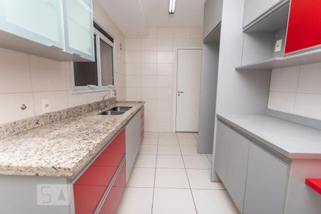 Apartamento para alugar com 168m², 4 quartos e 2 vagas Apartamento para alugar com 168m², 4 quartos e 2 vagasCozinha