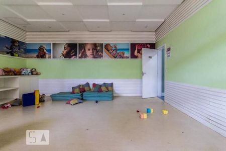 Apartamento para alugar com 168m², 4 quartos e 2 vagas Apartamento para alugar com 168m², 4 quartos e 2 vagasBrinquedoteca