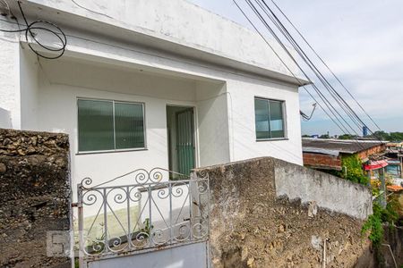 Casa para alugar com 70m², 2 quartos e sem vaga Casa para alugar com 70m², 2 quartos e sem vagaEntrada da Casa
