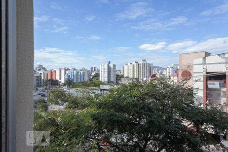 Vista do quarto 1 de apartamento para alugar com 3 quartos, 70m² em Santa Cruz, Belo Horizonte