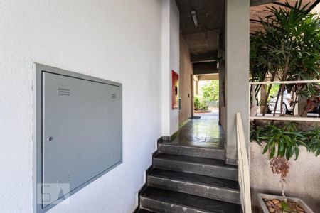 Apartamento para alugar com 70m², 3 quartos e 2 vagasHall de entrada