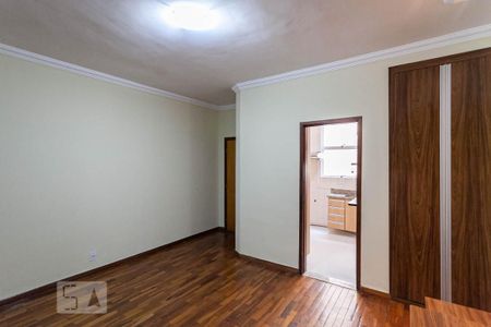 Sala de apartamento para alugar com 3 quartos, 70m² em Santa Cruz, Belo Horizonte