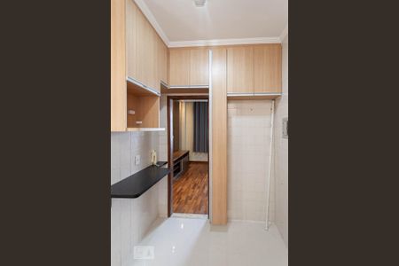 Apartamento para alugar com 70m², 3 quartos e 2 vagasCozinha