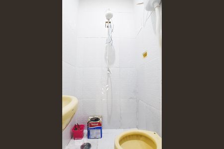 Casa à venda com 30m², 1 quarto e sem vaga Casa à venda com 30m², 1 quarto e sem vagaBanheiro