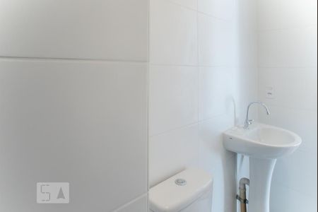 Apartamento para alugar com 36m², 2 quartos e sem vagaBanheiro