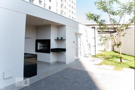 Apartamento para alugar com 36m², 2 quartos e sem vagaÁrea Gourmet
