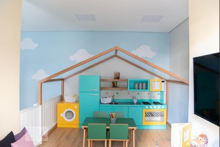 Apartamento para alugar com 36m², 2 quartos e sem vagaBrinquedoteca