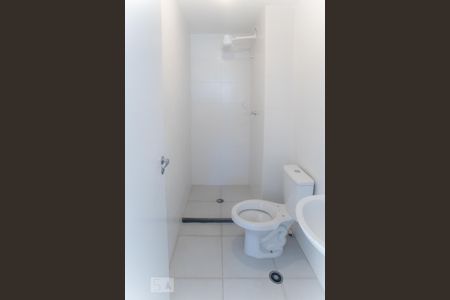 Apartamento para alugar com 36m², 2 quartos e sem vagaBanheiro