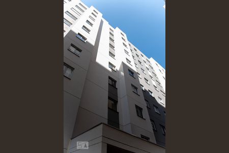 Apartamento para alugar com 36m², 2 quartos e sem vagaFachada do bloco