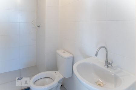 Apartamento para alugar com 36m², 2 quartos e sem vagaBanheiro