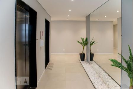 Apartamento para alugar com 36m², 2 quartos e sem vagaHall de Entrada