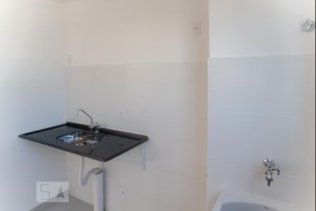 Apartamento para alugar com 36m², 2 quartos e sem vagaCozinha e Área de Serviço