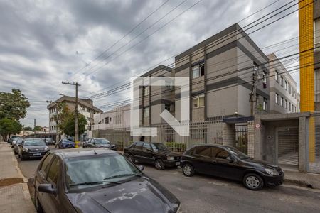 Apartamento para alugar com 61m², 2 quartos e 1 vagaFachada