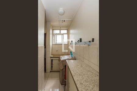 Apartamento para alugar com 61m², 2 quartos e 1 vagaÁrea de Serviço