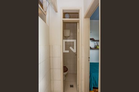 Apartamento para alugar com 61m², 2 quartos e 1 vagaBanheiro de serviço