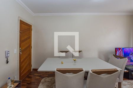 Sala de apartamento para alugar com 2 quartos, 61m² em Calafate, Belo Horizonte