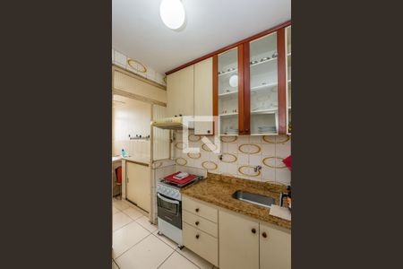 Apartamento para alugar com 61m², 2 quartos e 1 vagaCozinha