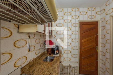 Apartamento para alugar com 61m², 2 quartos e 1 vagaCozinha