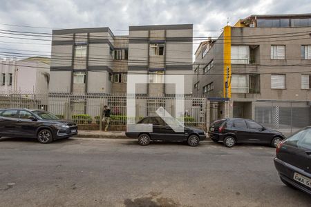 Apartamento para alugar com 61m², 2 quartos e 1 vagaFachada