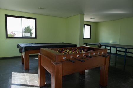 Apartamento à venda com 100m², 3 quartos e 3 vagasSalão de jogos